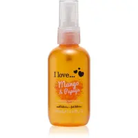 I Love Mango & Papaya osviežujúci telový sprej 100 ml