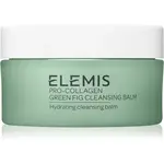 Elemis Pro-Collagen Green Fig Cleansing Balm hĺbkovo čistiaci balzam s hydratačným účinkom 50 g