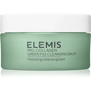 Elemis Pro-Collagen Green Fig Cleansing Balm hĺbkovo čistiaci balzam s hydratačným účinkom 50 g