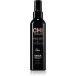 CHI Luxury Black Seed Oil Blow Dry Cream vyživujúci a termoochranný krém pre uhladenie vlasov 177 ml
