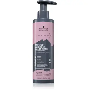 Schwarzkopf Professional Chroma ID Color Mask intenzívna farbiaca maska na vlasy odtieň 8-19 Frosted Lavender 300 ml