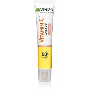 Garnier Vitamin C denný rozjasňujúci UV fluid SPF 50+ 40 ml