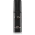 INIKA Organic Liquid Foundation tekutý make-up odtieň Porcelain 30 ml