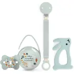 Suavinex Wonderland Gift Set 0-6 m Green darčeková sada pre bábätká