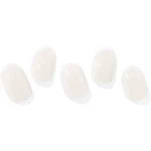 ohora Gel Nail Sticker N Cream Cotton nálepky na nechty odtieň NB-076 1 ks