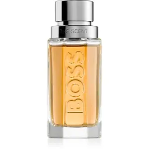 Hugo Boss BOSS The Scent toaletná voda plniteľná pre mužov 50 ml