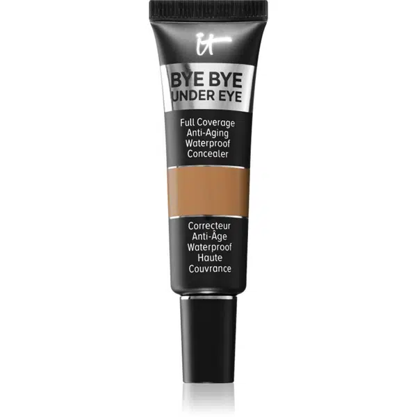 IT Cosmetics Bye Bye Under Eye korektor proti starnutiu odtieň 33.5 Tan Natural 12 ml