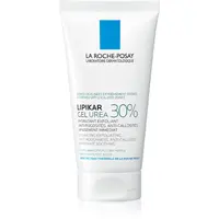 La Roche-Posay Lipikar Gel Urea 30% hĺbkovo hydratačný gél na zrohovatenú pokožku 50 ml