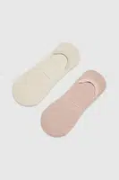 Marisse Women's Socks L-Sk-4600 Beige
