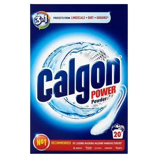 CALGON prášok na zmäkčenie vody 500 g