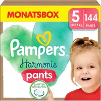 PAMPERS Harmonie Pants  veľ.5 - Mesačné balenie 144 ks