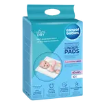 CANPOL BABIES Jednorazové hygienické podložky 60x60cm 10 ks