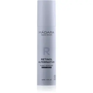 MÁDARA Retinol Alternative nočný hydratačný krém proti starnutiu pleti 50 ml