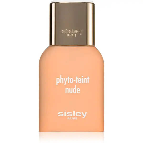 Sisley Phyto-Teint Nude rozjasňujúci a hydratačný make-up pre prirodzený vzhľad odtieň 1N Ivory 30 ml