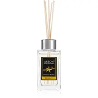 Areon Home Perfumes Vanilla Black aróma difuzér s náplňou 85 ml