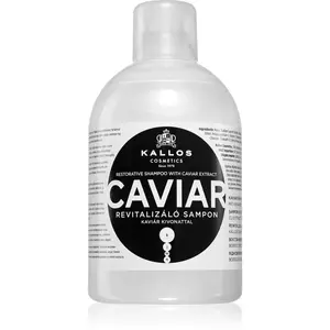 Kallos KJMN Professional Caviar obnovujúci šampón s kaviárom 1000 ml