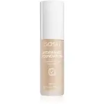 GOSH COPENHAGEN Hydramatt ľahký hydratačný make-up s matným efektom odtieň 004R Light 30 ml