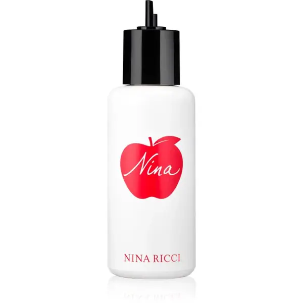 NINA RICCI Nina toaletná voda náhradná náplň pre ženy 150 ml