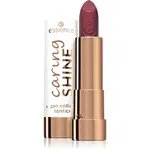 essence Caring SHINE ošetrujúci rúž odtieň 204 My Way 3,5 g