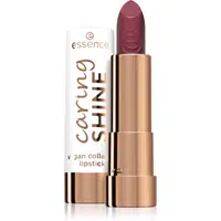 essence Caring SHINE ošetrujúci rúž odtieň 204 My Way 3,5 g