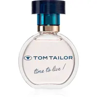 Tom Tailor Time to Live! parfumovaná voda pre ženy 30 ml