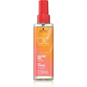 Schwarzkopf Professional BC Bonacure Sun Protect Beach Waves Spray sprej pre plážový efekt 150 ml