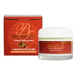 Výživný pleťový krém s Bio arganovým olejom BODY TIP 50 ml