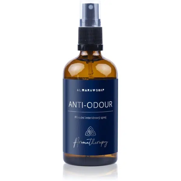Almara Soap Aromatherapy Anti-Odour bytový sprej 100 ml