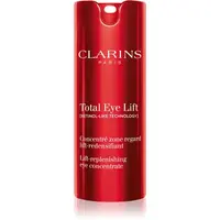 Clarins Total Eye Lift očný krém proti vráskam 15 ml