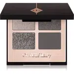 Charlotte Tilbury Luxury Palette paletka očných tieňov odtieň The Rock Chick 5.2 g