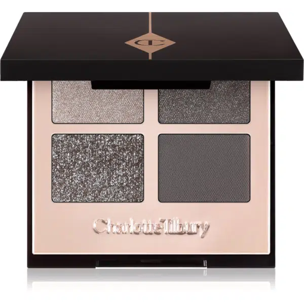 Charlotte Tilbury Luxury Palette paletka očných tieňov odtieň The Rock Chick 5.2 g