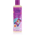 Childs Farm Hair & Body Wash umývateľná emulzia na telo a vlasy Blackberry & Apple 250 ml