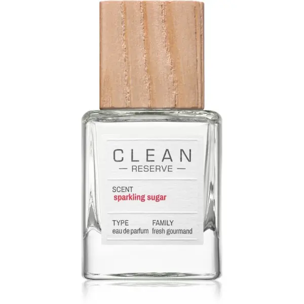 CLEAN Reserve Sparkling Sugar parfumovaná voda unisex 30 ml