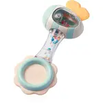 BabyOno Rattle With Teether 3m+ hryzadielko s hrkálkou Bee 1 ks