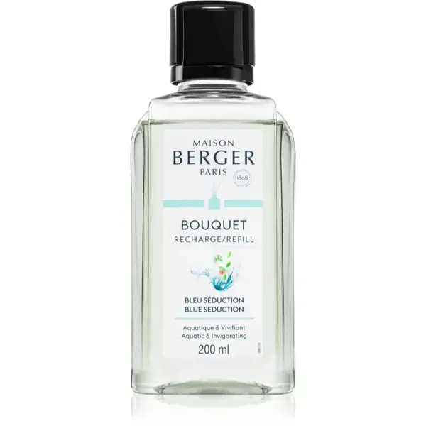Maison Berger Paris Blue Seduction náplň do aróma difuzérov 200 ml