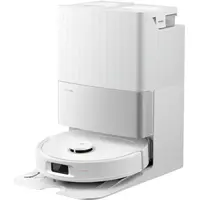 Roborock Qrevo 5AE - biely - Robotický vysávač s mopom
