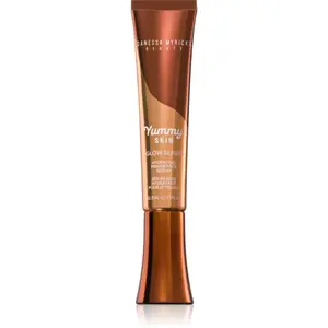 Danessa Myricks Beauty Yummy Skin Glow Serum rozjasňujúca podkladová báza pod make-up odtieň Main Squeeze 32.5 ml
