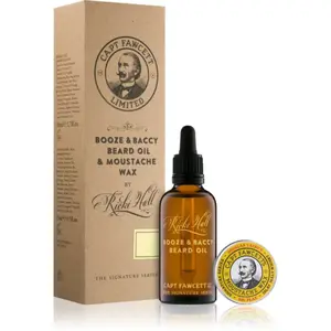 Captain Fawcett Ricki Hall´s darčeková sada na bradu