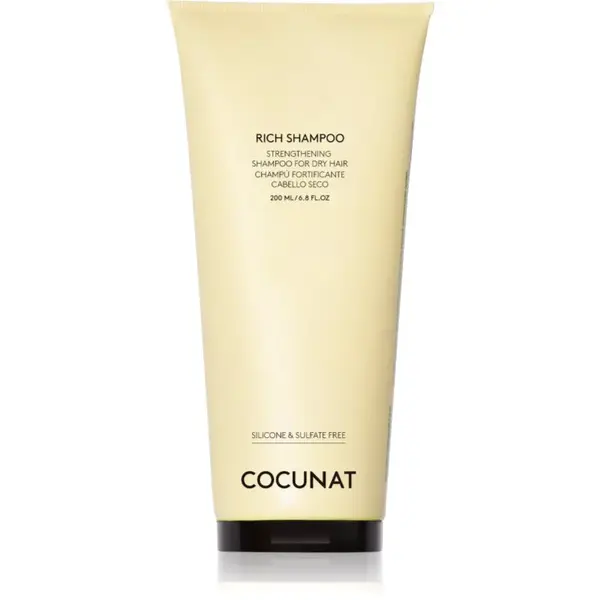 Cocunat Rich posilňujúci šampón 200 ml
