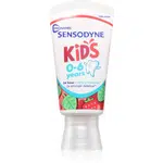 Sensodyne Pronamel Kids detská zubná pasta 0-6 Years 75 ml
