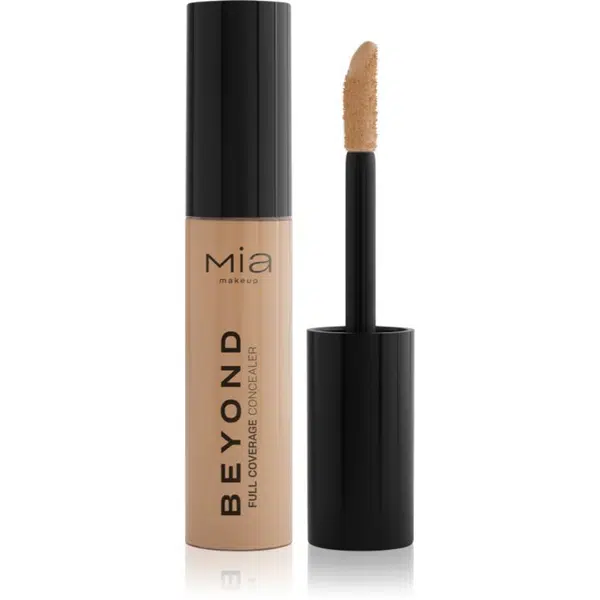 Mia Cosmetics Beyond Full Coverage tekutý korektor pre plné krytie odtieň Chantilly 20 ml