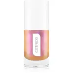 Catrice POOLSIDE OF LIFE lak na nechty odtieň C01 Sundowner 10 ml
