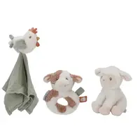 Little Dutch Little Farm Gift Box darčeková sada pre bábätká