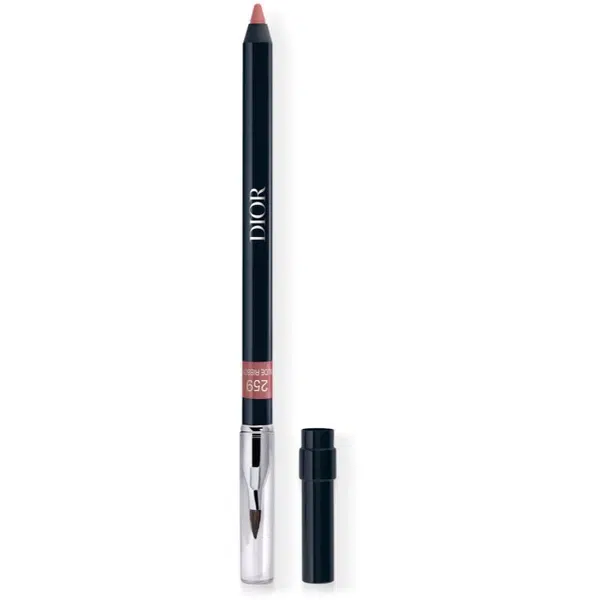 DIOR Rouge Dior Contour dlhotrvajúca ceruzka na pery odtieň 259 Nude Ribbon 1.2 g