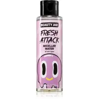 Beauty Jar Fresh Attack osviežujúca micelárna voda pre všetky typy pleti 100 ml
