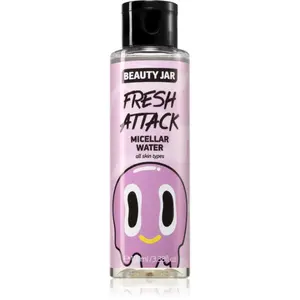 Beauty Jar Fresh Attack osviežujúca micelárna voda pre všetky typy pleti 100 ml
