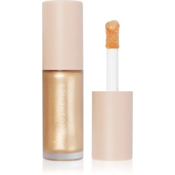 SOSU Cosmetics Liquid Highlight tekutý rozjasňovač odtieň Golden Hour 9 ml