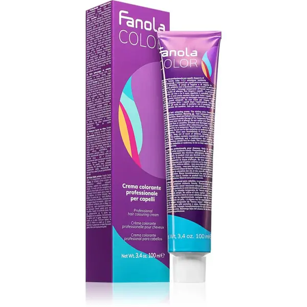 Fanola Color farba na vlasy odtieň Intense Ash 5.11 100 ml