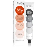 Revlon Professional Nutri Color Filters Toning vyživujúca tónovacia maska pre profesionálne použitie 740 100 ml