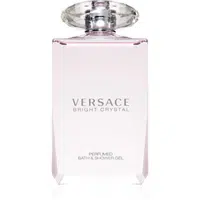 Versace Bright Crystal sprchový gél pre ženy 200 ml